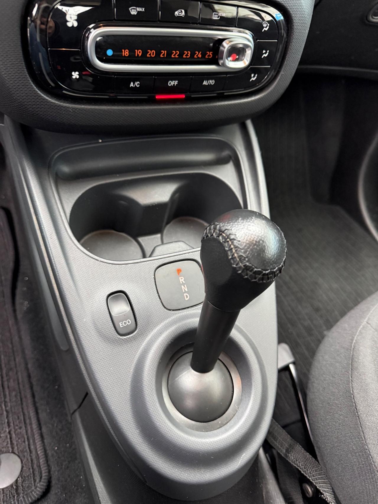 Smart ForTwo electric drive Prime