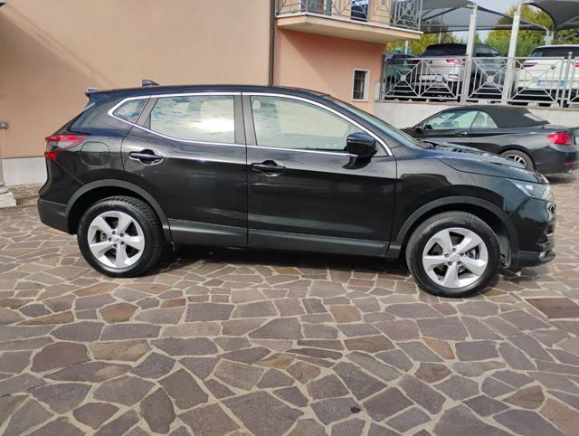NISSAN Qashqai 1.5 dCi 115 CV DCT Business