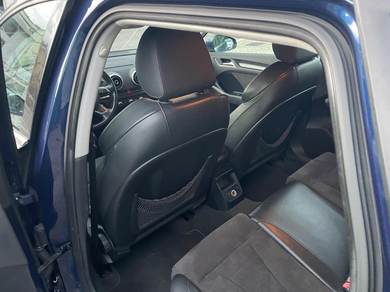 Audi A3 SPB 1.6 TDI Sline