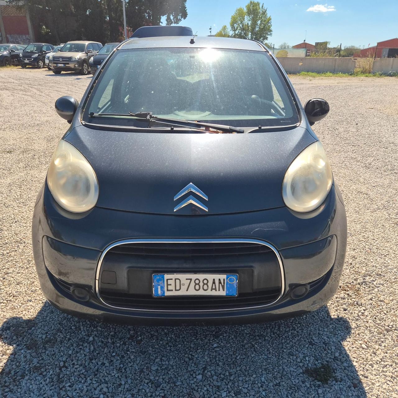 Citroen C1 1.0 5 porte airdream Amici