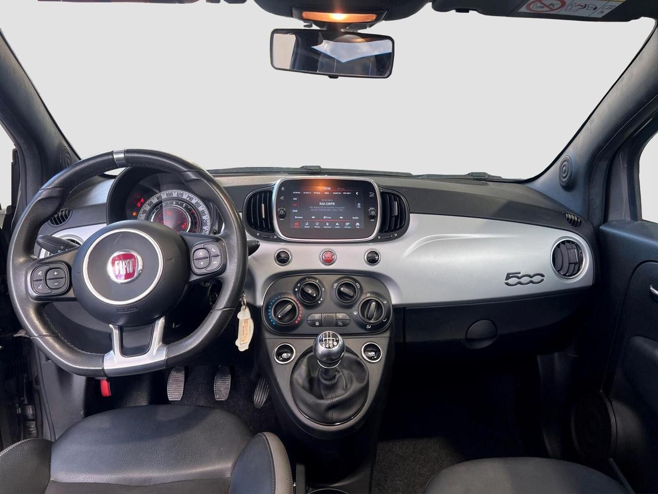 Fiat 500 C 1.0 Hybrid Cult