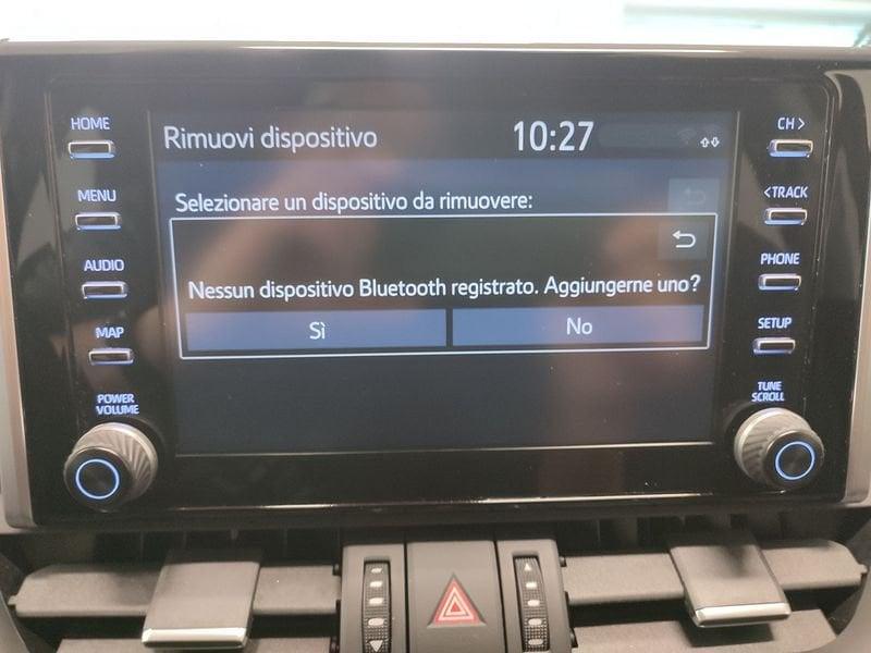 Toyota RAV4 2.5 HV (218CV) E-CVT 2WD Active