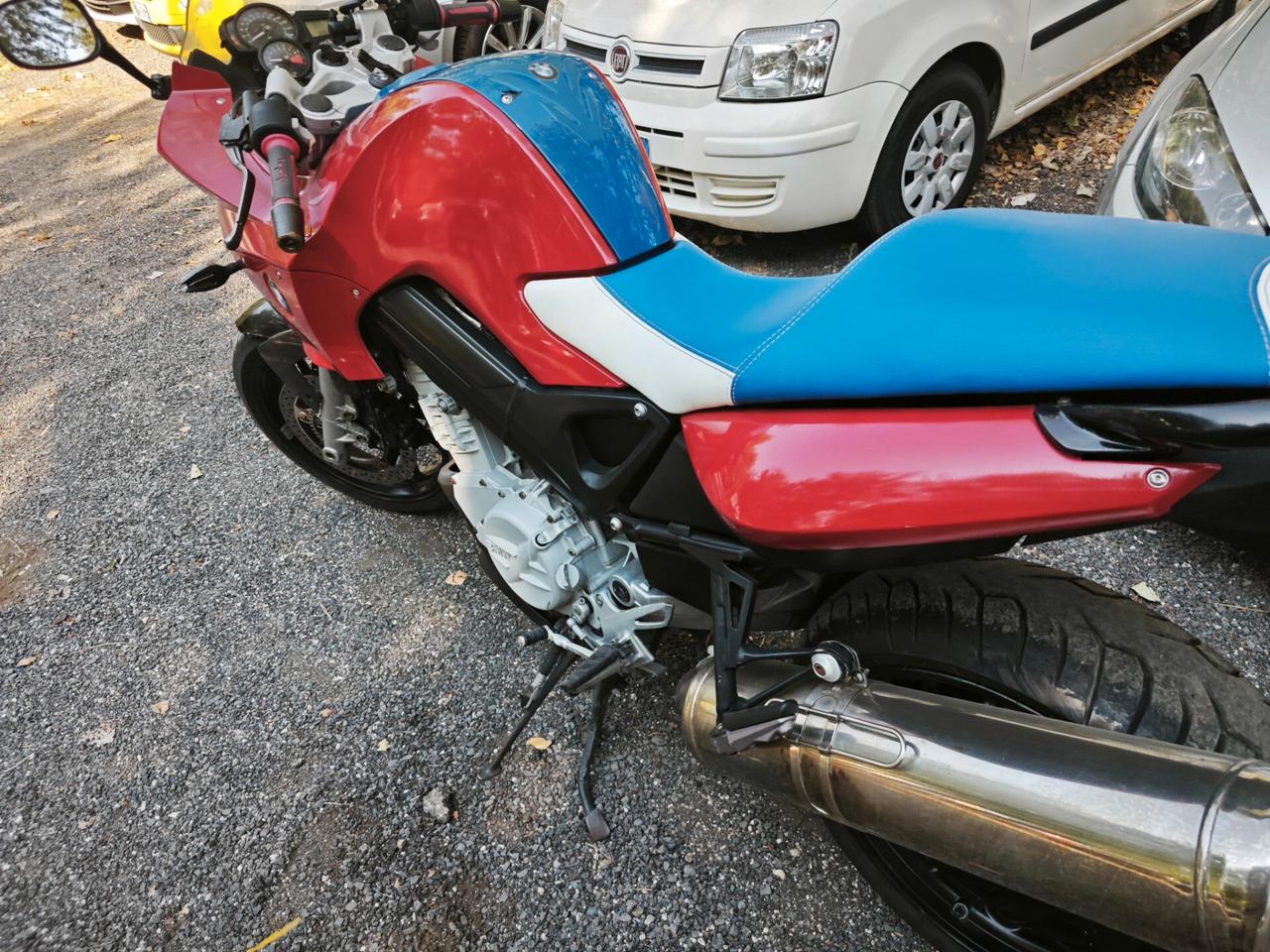 Bmw F 800 S