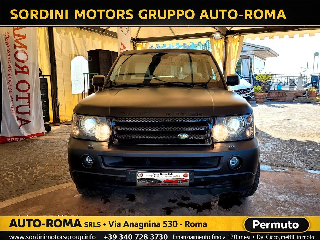 Land Rover Range Sport 3.6 TDV8 SE Plus