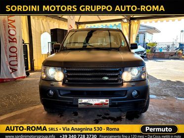 Land Rover Range Sport 3.6 TDV8 SE Plus