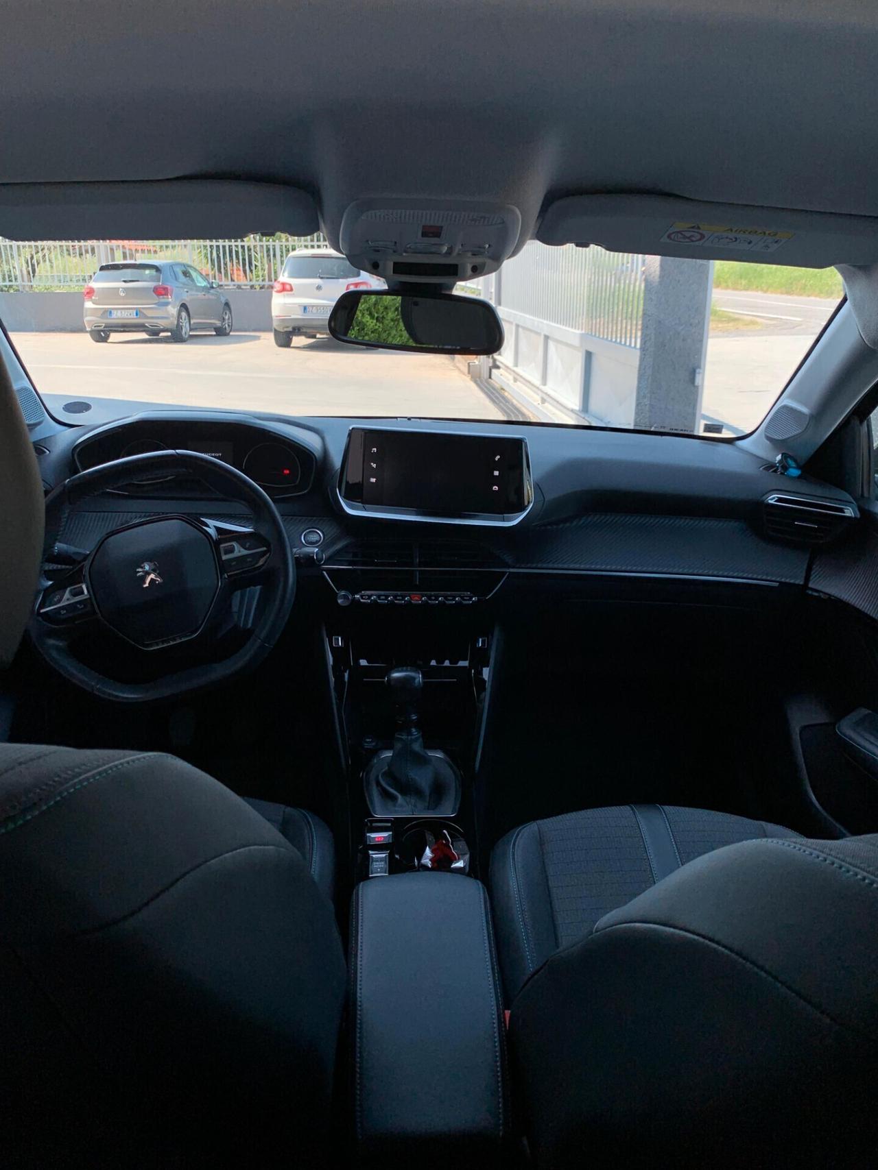 Peugeot 208 BlueHDi 100 Stop&Start 5 porte Allure