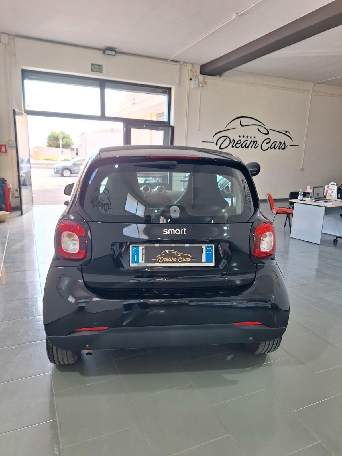 Smart ForTwo 70 1.0 Prime 2018