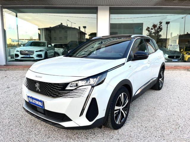 PEUGEOT 3008 BlueHDi 130 S&S EAT8 GT Pack *PANORAMA*MASSAGG*ACC