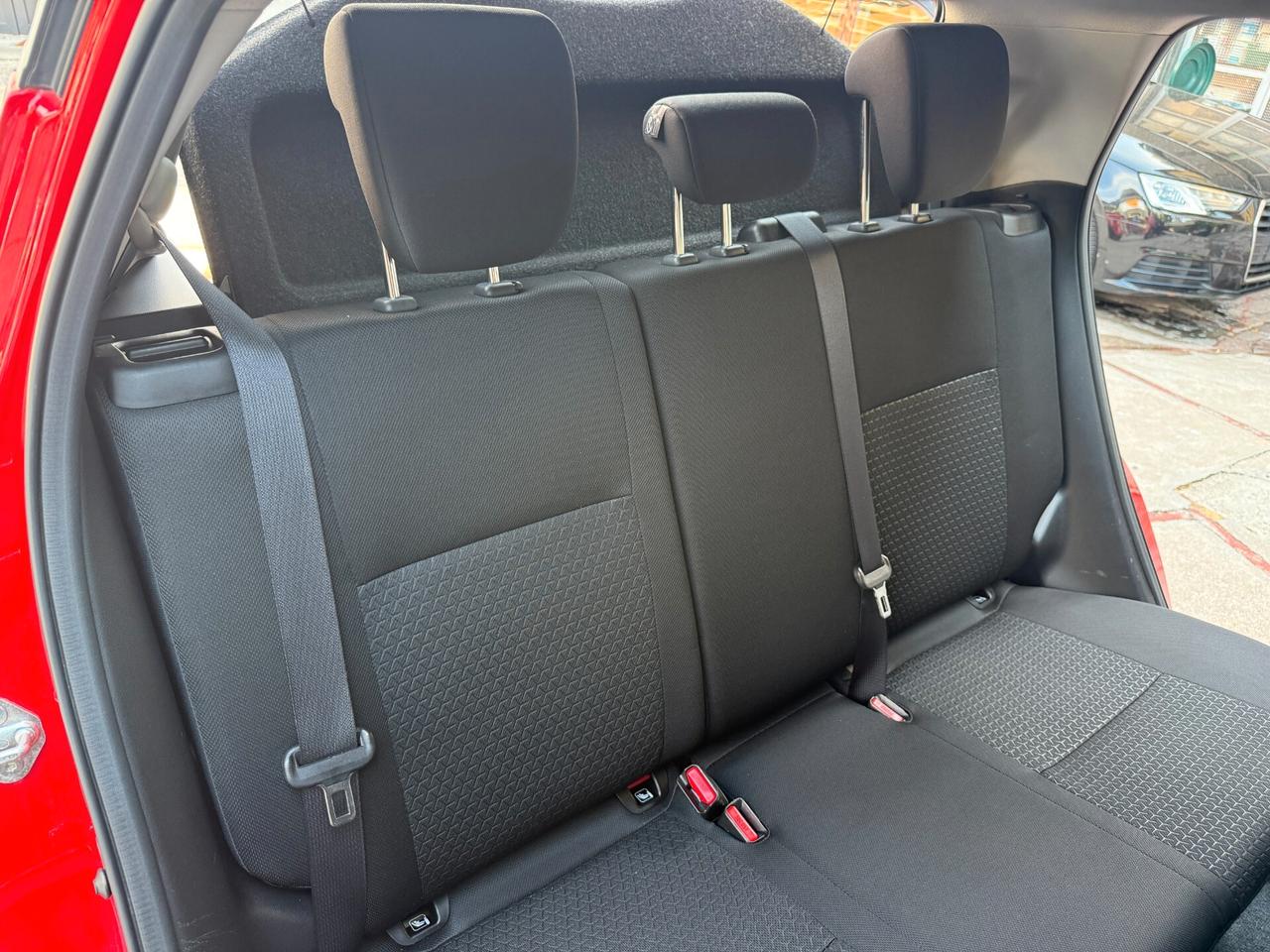 Suzuki Swift 1.2 Hybrid 4WD AllGrip Top