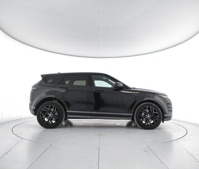 LAND ROVER Range Rover Evoque 2.0D I4 163CV AWD Auto R-Dynamic SE