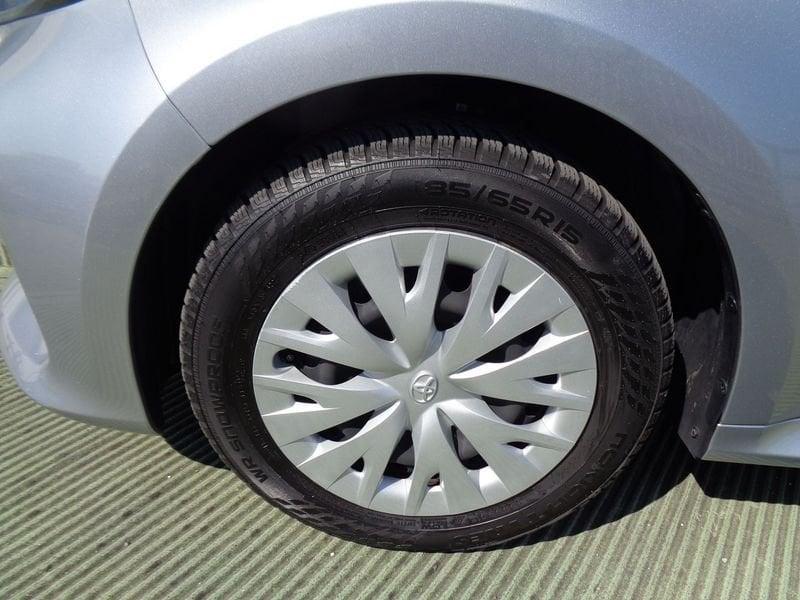 Toyota Yaris Yaris 1.5h Active