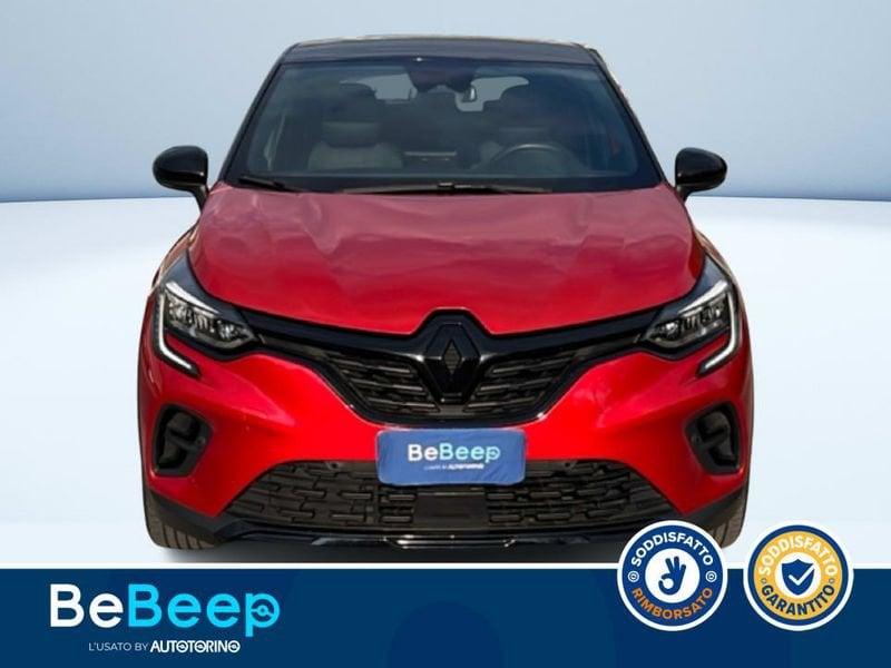 Renault Captur 1.6 E-TECH FULL HYBRID RIVE GAUCHE 145CV AU