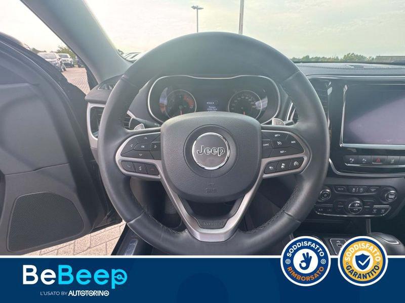 Jeep Cherokee 2.2 MJT LIMITED 4WD ACTIVE DRIVE I AUTO