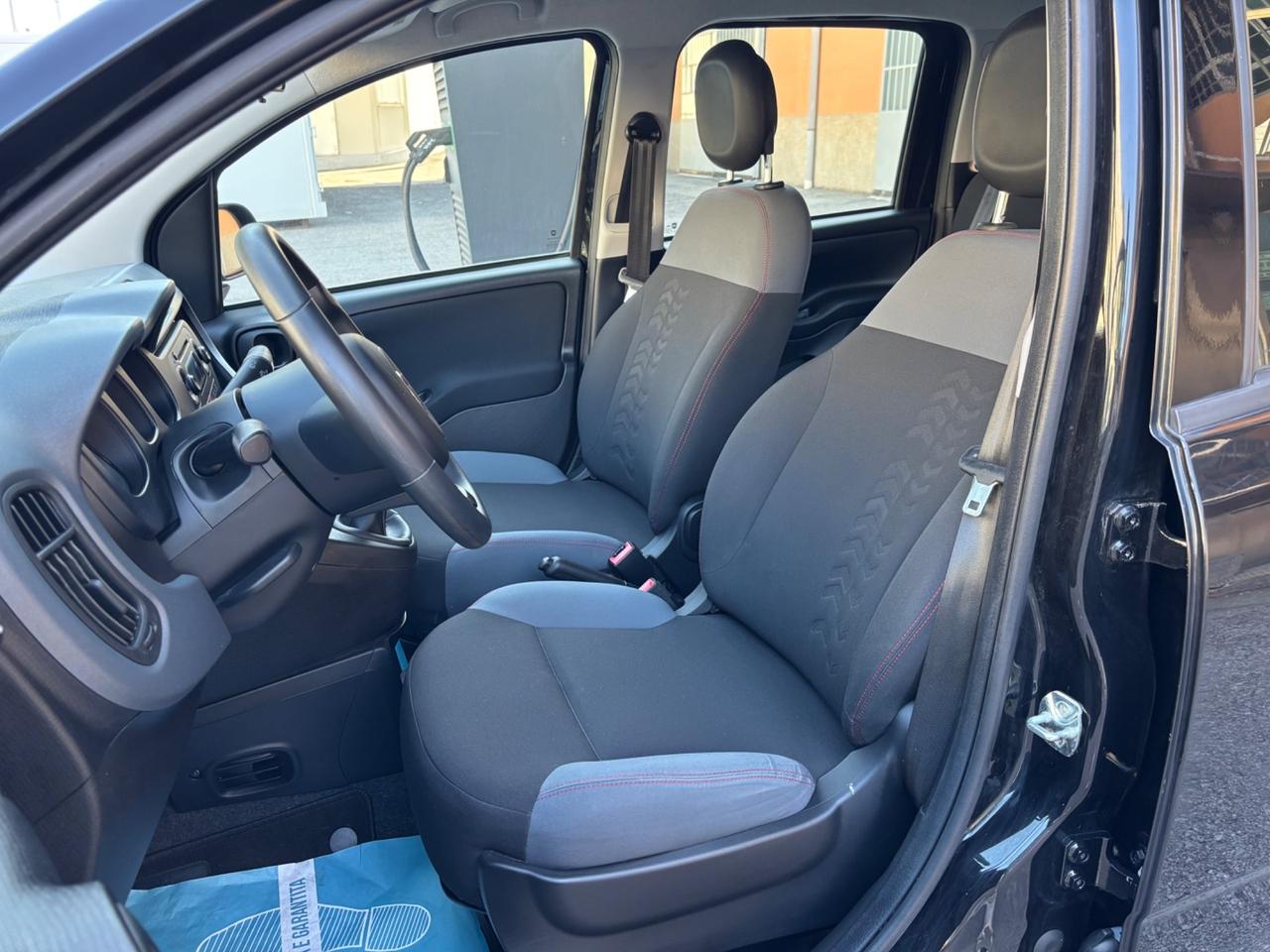 FIAT PANDA 1.2 BENZINA 5 posti PERFETTA