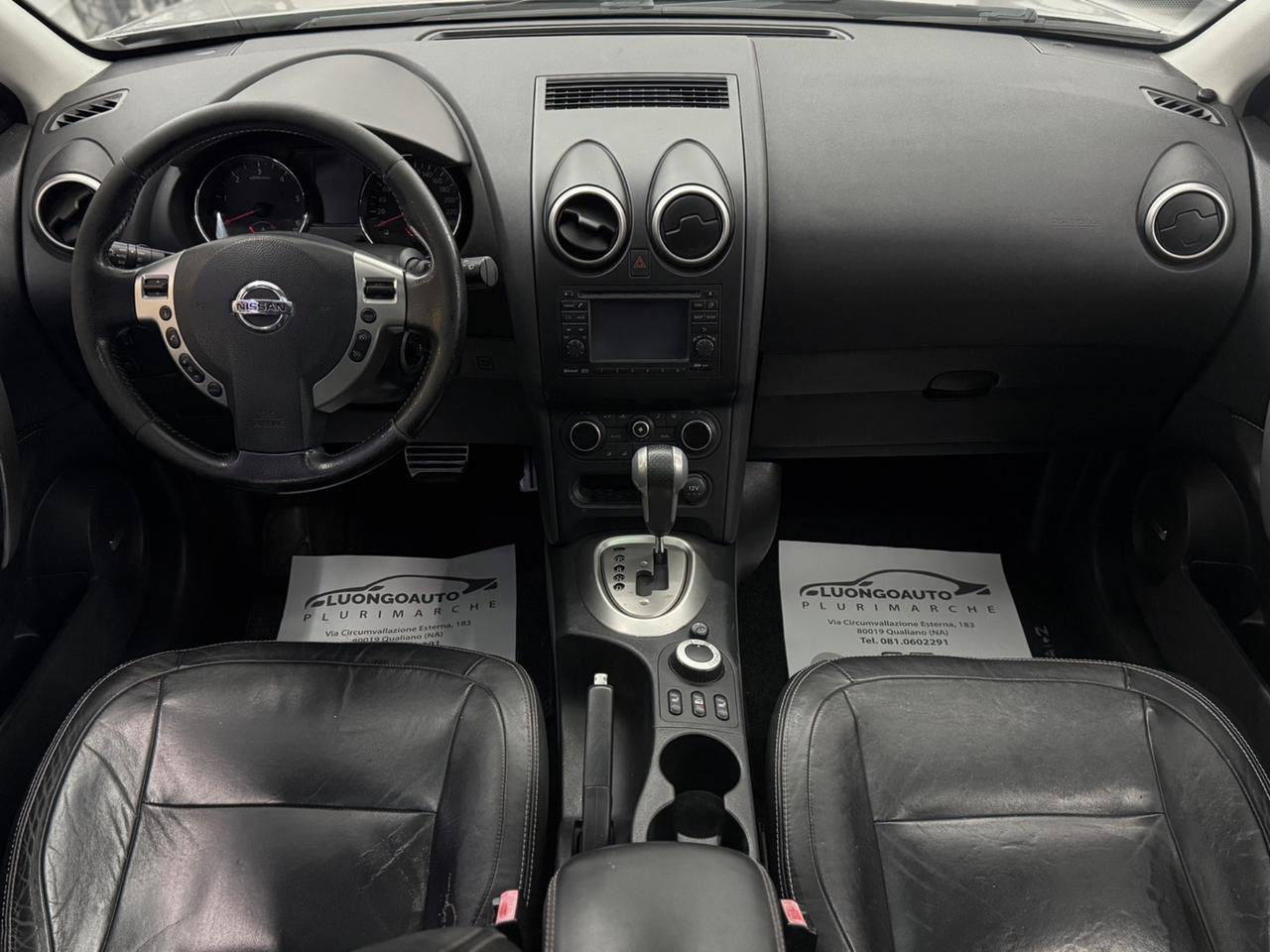 Nissan Qashqai+2 4WD aut. Tekna Iper Full