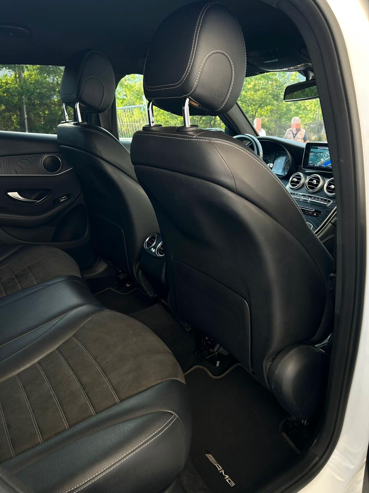 Mercedes-benz GLC 250 d 4Matic Coupé Premium