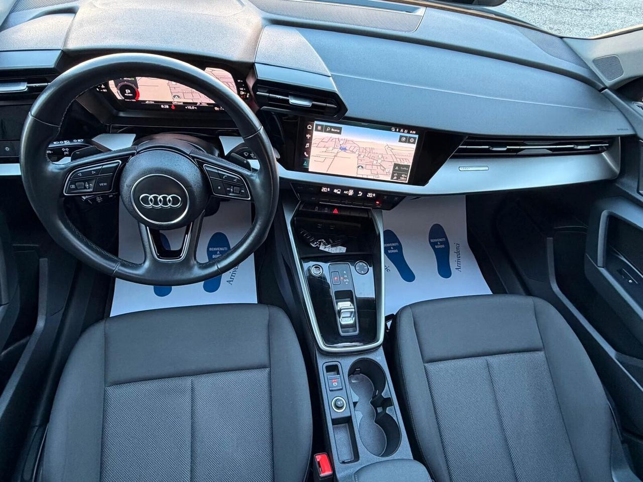 Audi A3 SPB 35 TDI S tronic Edition Tetto apribile