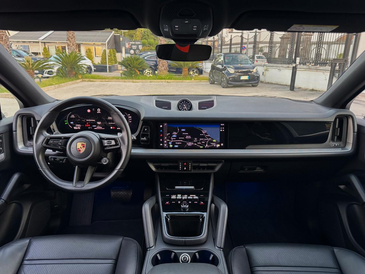 Porsche Cayenne Coupe 3.0 V6 Tip 354CV MY24 TETTO