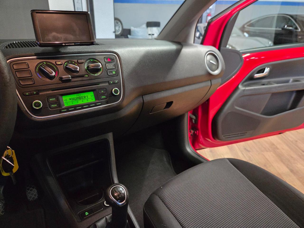 Skoda Citigo 5 Porte Citigo 5p 1.0 Ambition