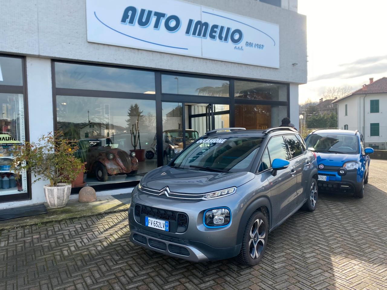 Citroen C3 Aircross BlueHDi 100 S&S Shine