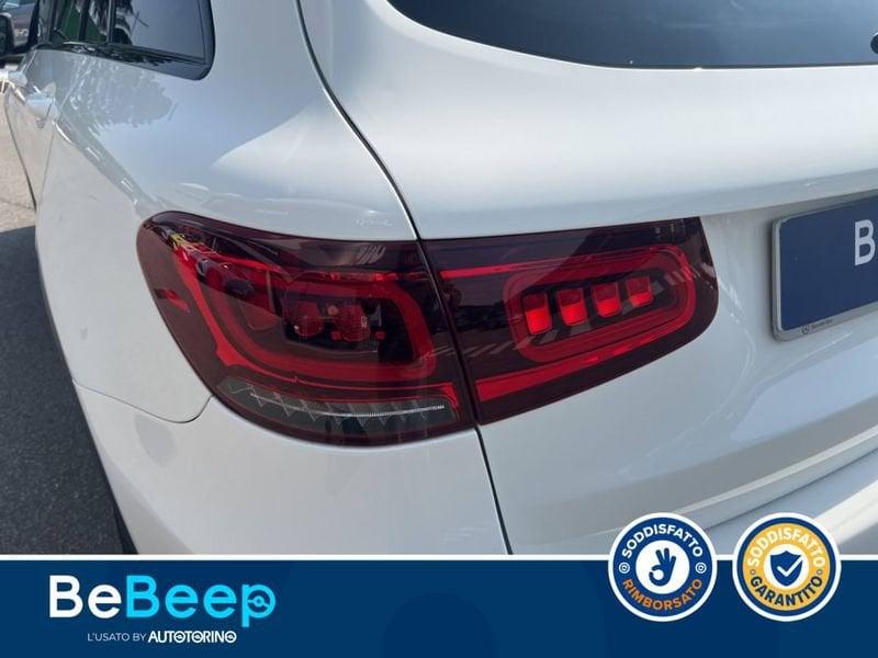 Mercedes-Benz GLC 220 D PREMIUM 4MATIC AUTO