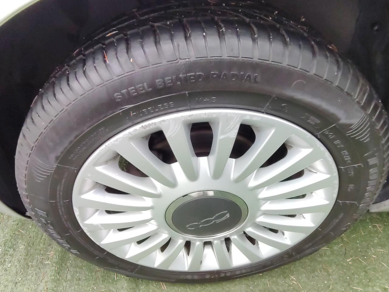 Fiat 500 1.3 Multijet 75 CV Lounge