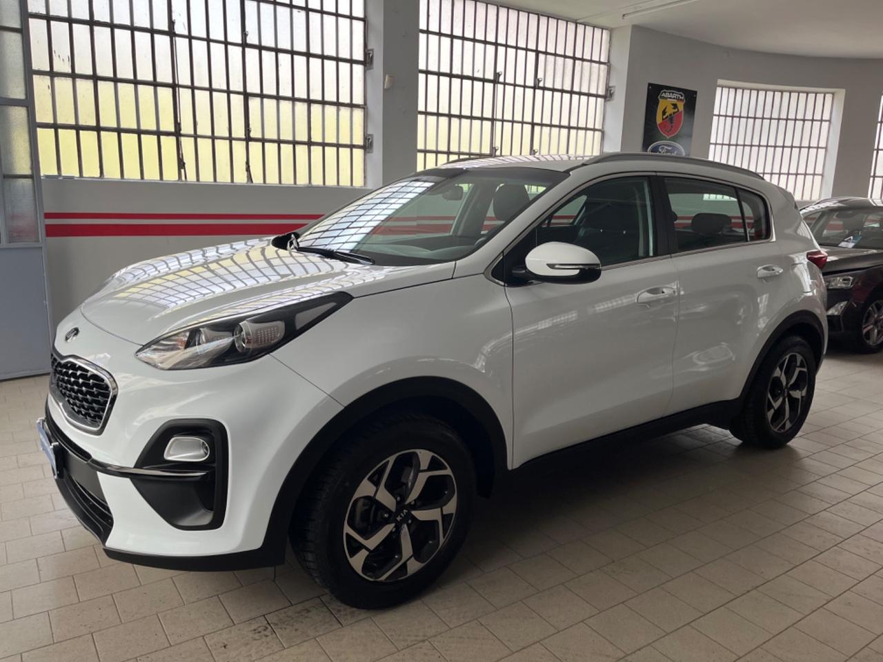 Kia Sportage 1.6 ECOGPL 2WD Business Class