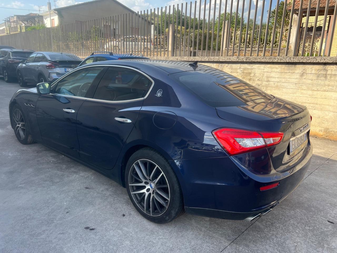 Maserati Ghibli V6 Diesel