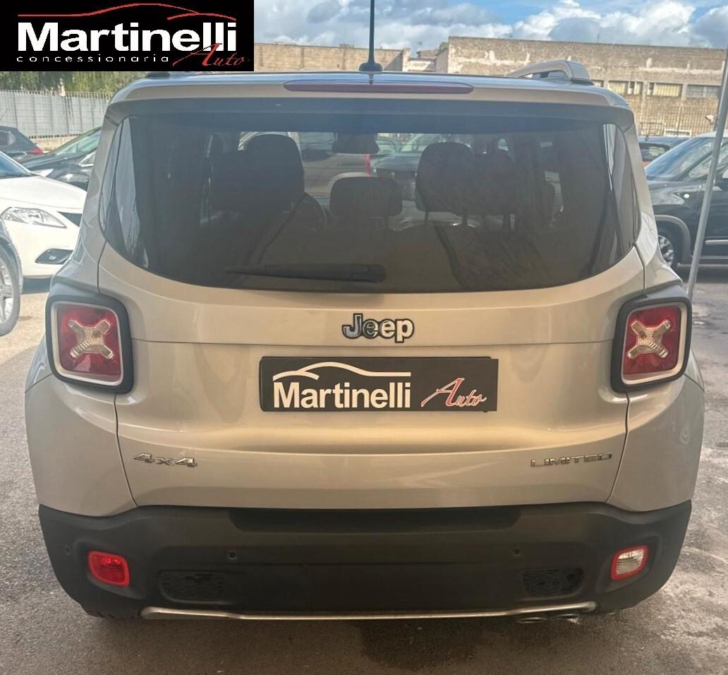 Jeep Renegade 2.0 Mjt 140CV 4WD Active Drive Low Limited