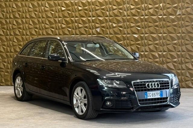 Audi A4 Avant 2.0 TDI 143CV F.AP. multitronic Advanced