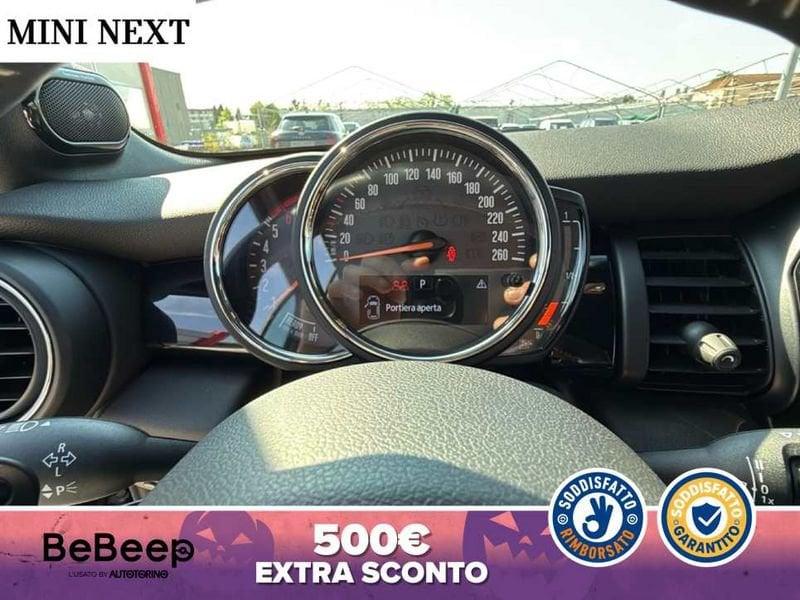 MINI Mini CABRIO 2.0 COOPER SD HYPE AUTO