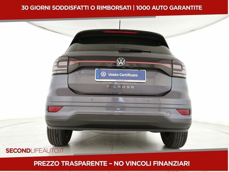 Volkswagen T-Cross 1.0 tsi Sport 95cv