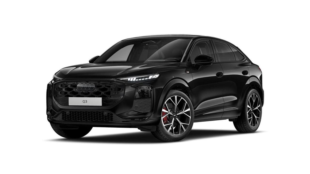 Audi Q3 SPB 35 TDI S tronic line TETTO 2026 FINANZIABILE