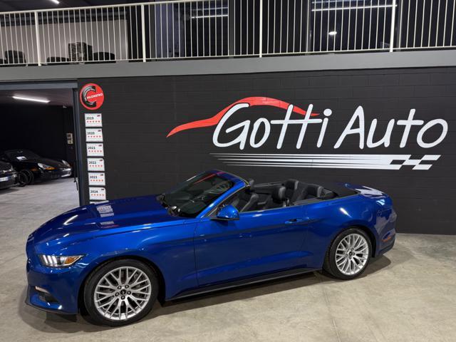 FORD Mustang UFFICIALE ITALIANA REALMENTE IN SEDE