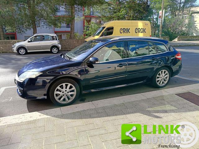 RENAULT Laguna 2.0 dCi 150CV SporTour Dynamique
