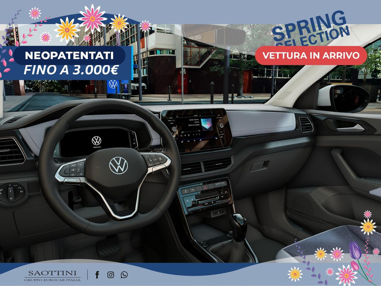 1.0 TSI Style 115 CV DSG