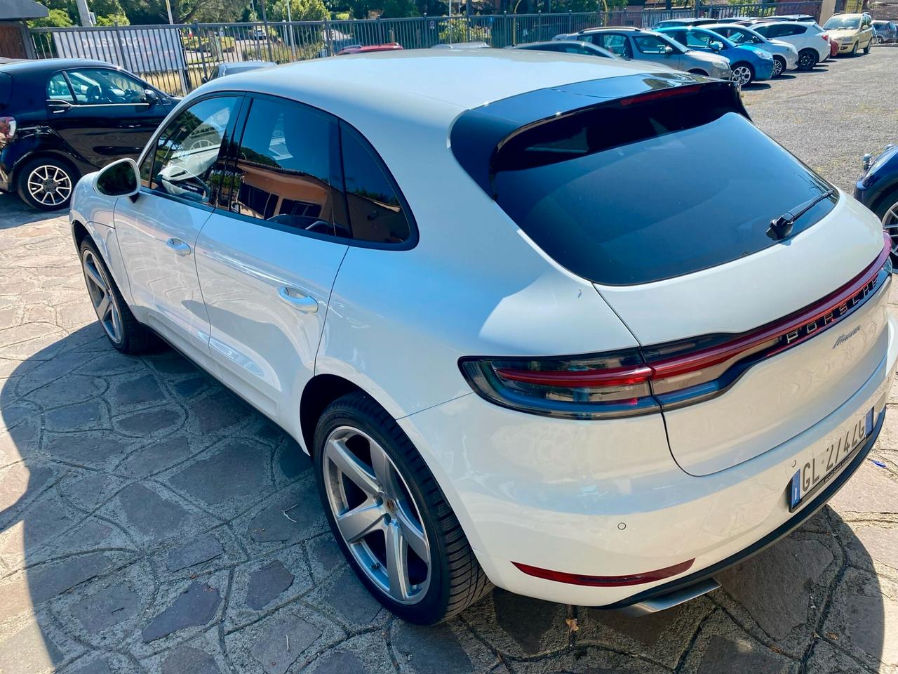 Porsche Macan 2.0 CERCHI DA 21"- PREZZO REALE -P CONSEGNA