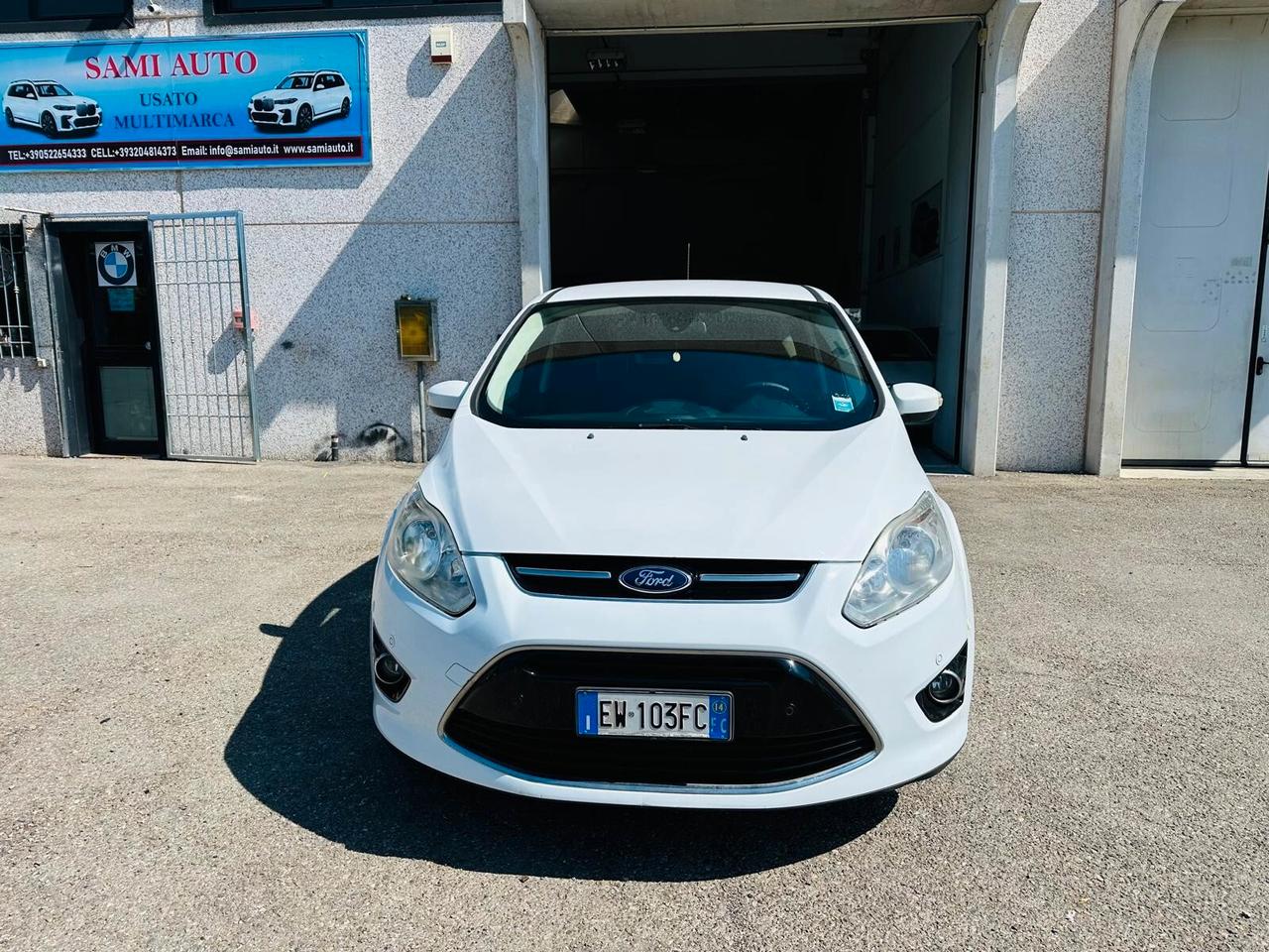 Ford C-Max 1.6 120CV GPL Titanium