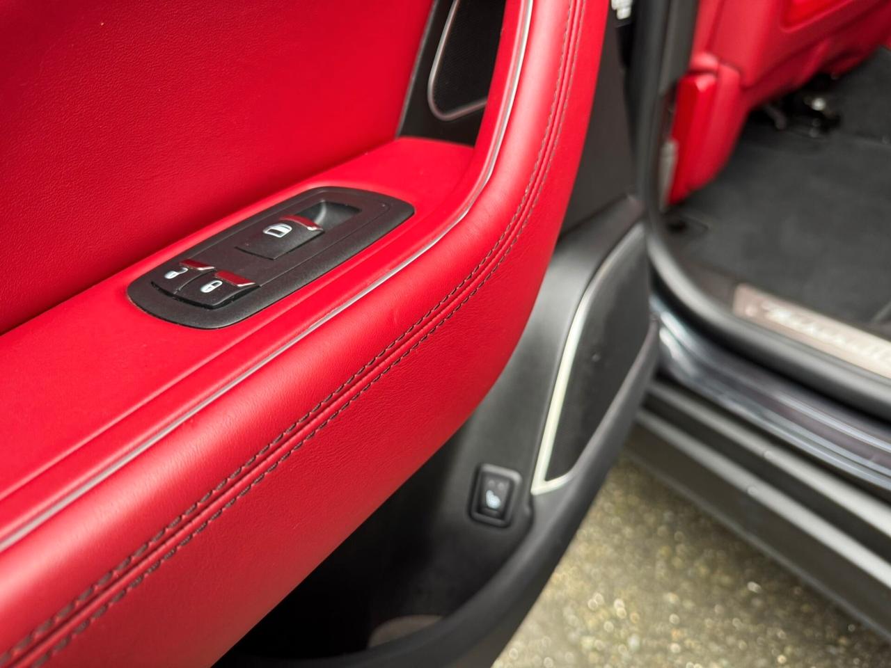 Maserati Levante V6 430 CV S AWD Gransport