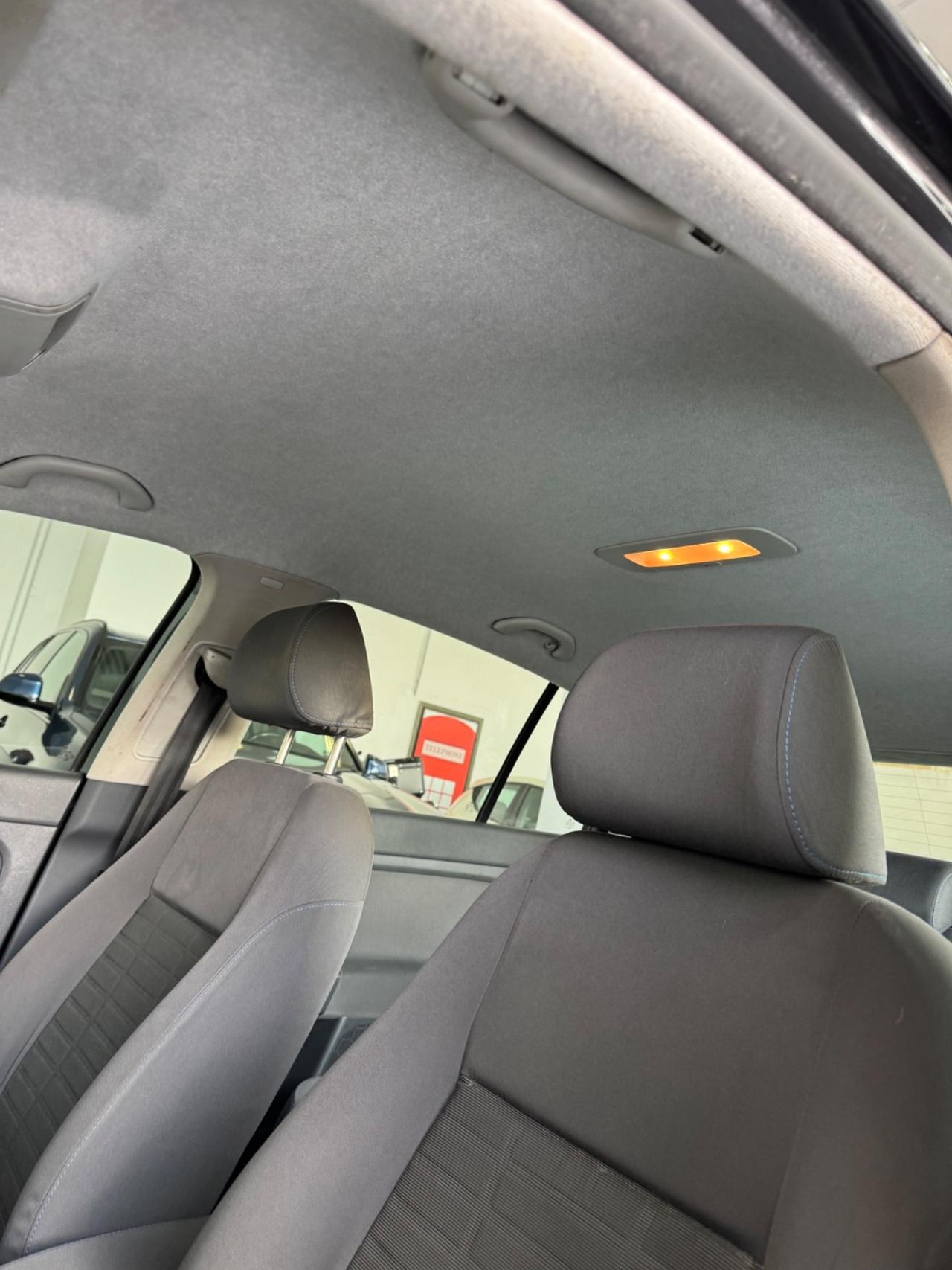 Volkswagen Golf Plus 1.6 5p. Comfortline BiFuel G