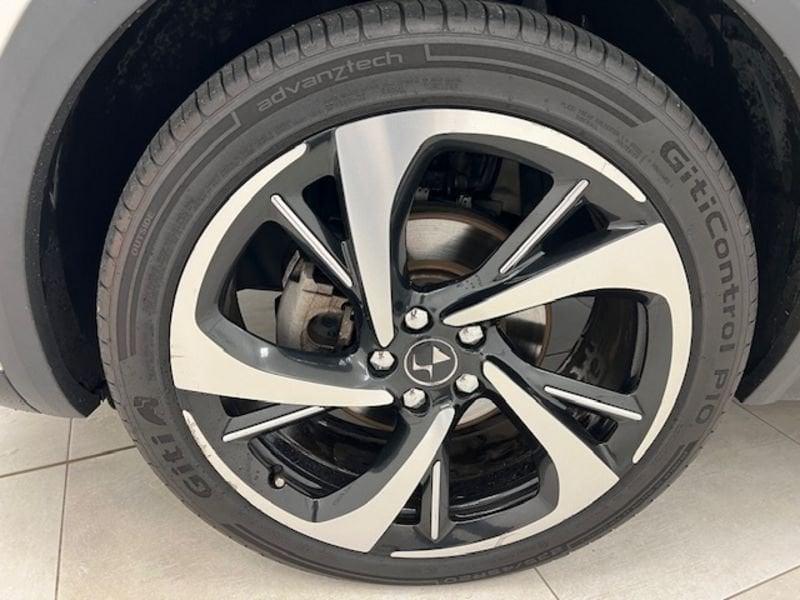 DS DS 7 DS7 Crossback 2.0 bluehdi Grand Chic 180cv auto