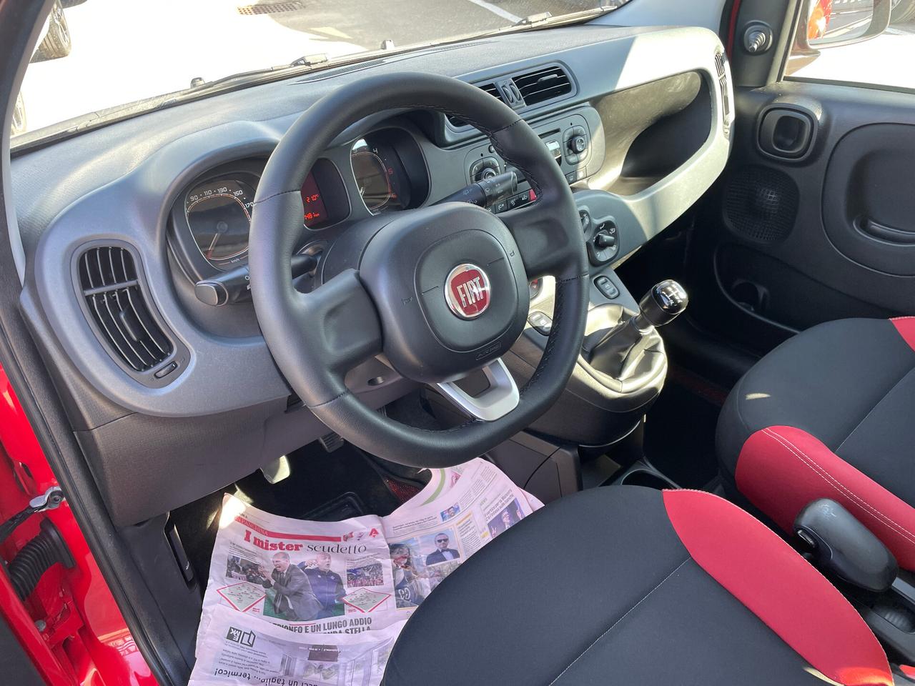 Fiat Panda 1.3 MJT 95 CV S&S Easy