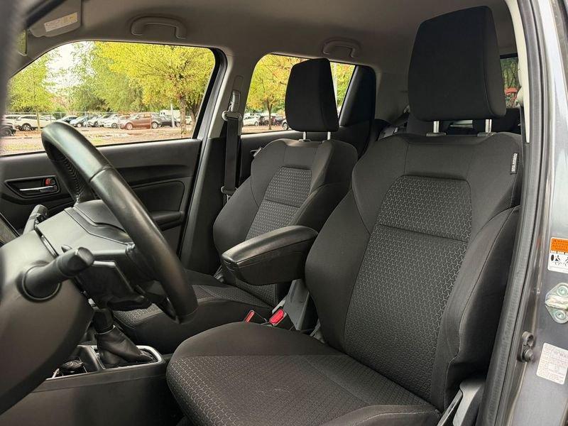 Suzuki Swift Hybrid 1.2 Hybrid Top CVT 2WD