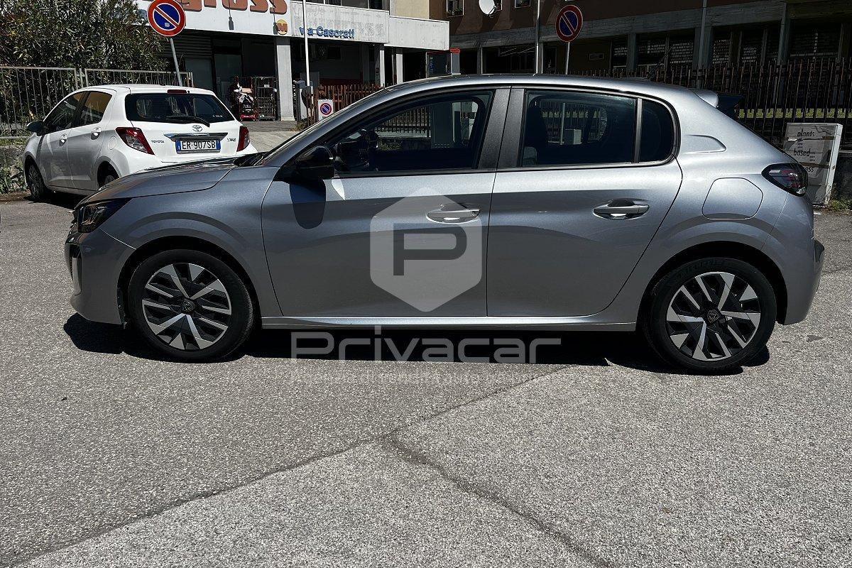 PEUGEOT 208 PureTech 75 Stop&Start 5 porte Active