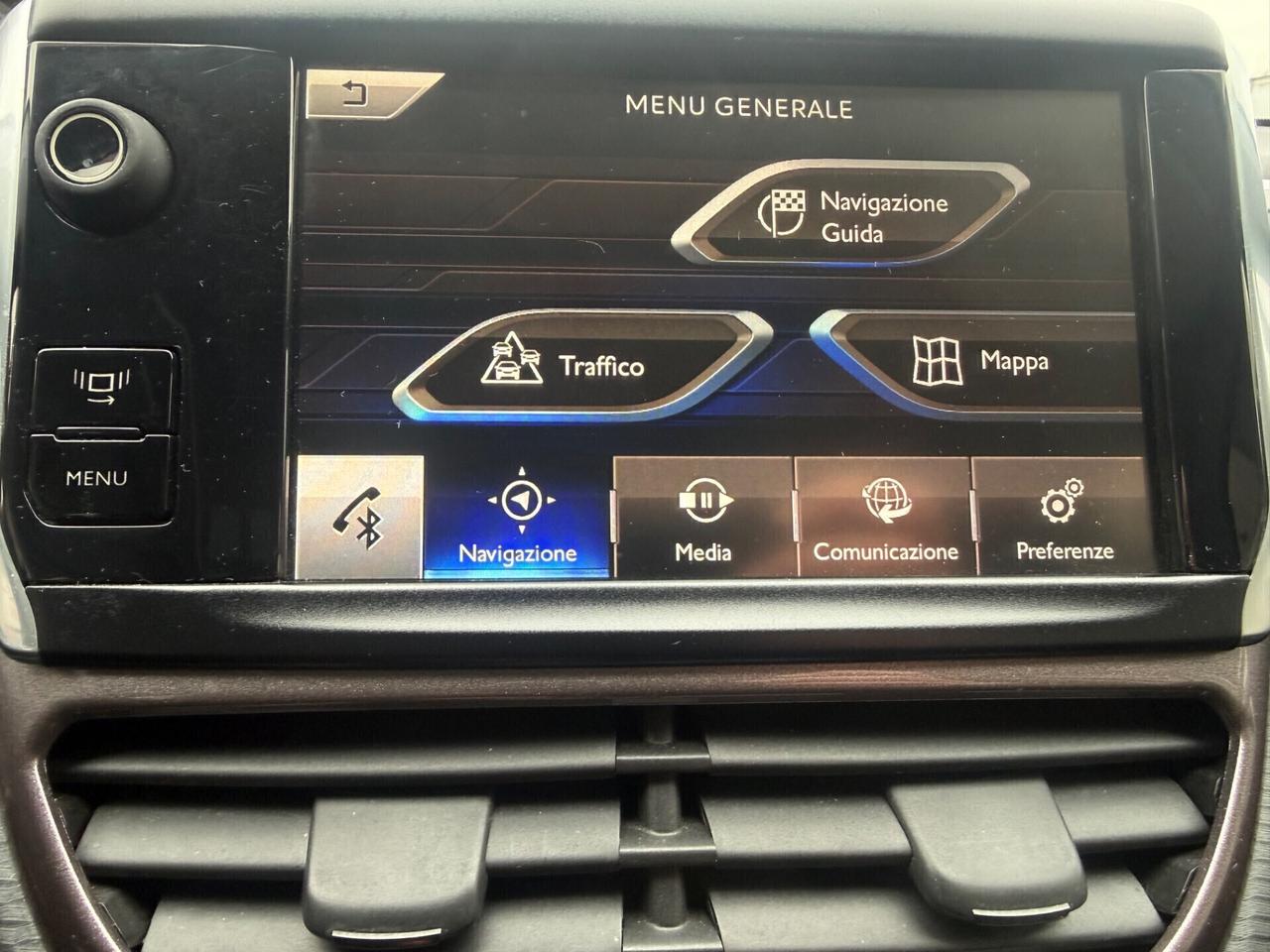 Peugeot 2008 1.6 e-HDi 92 CV Stop&Start Allure