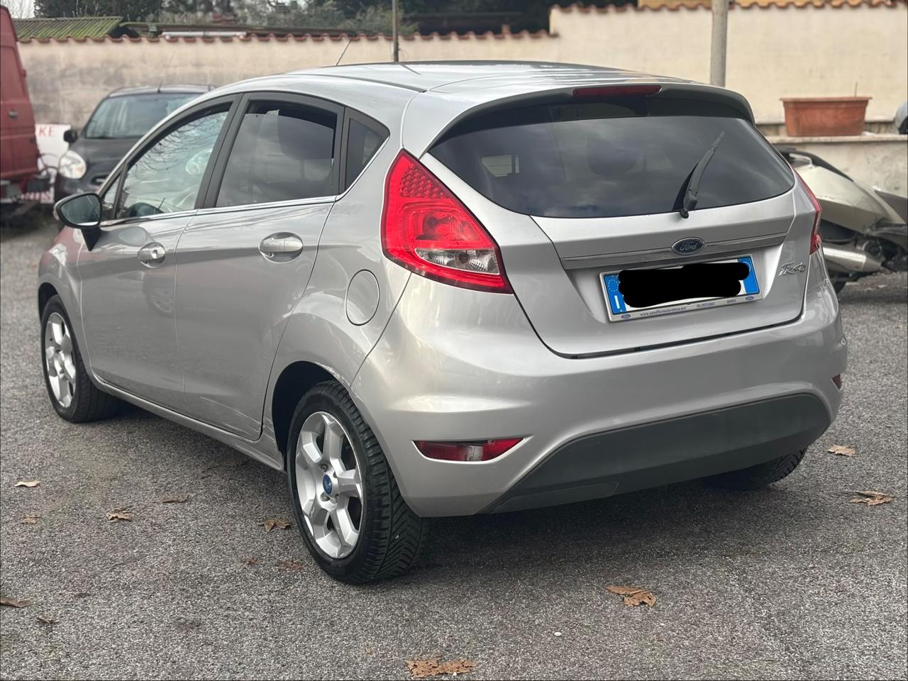 Ford Fiesta Fiesta+ 1.4 5 porte Bz.- GPL