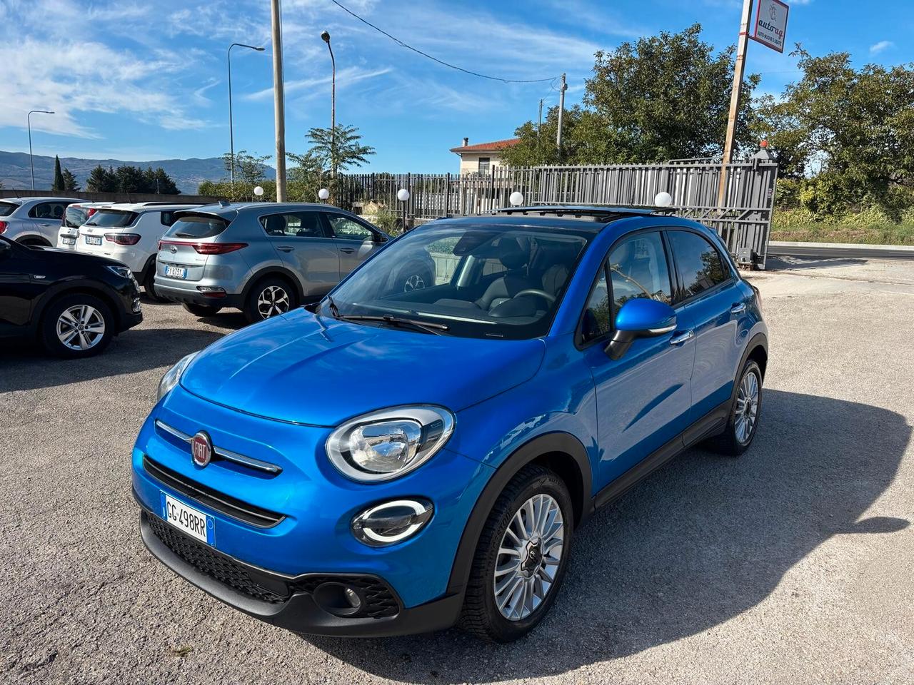 Fiat 500X 1.3 MultiJet 95 CV Connect