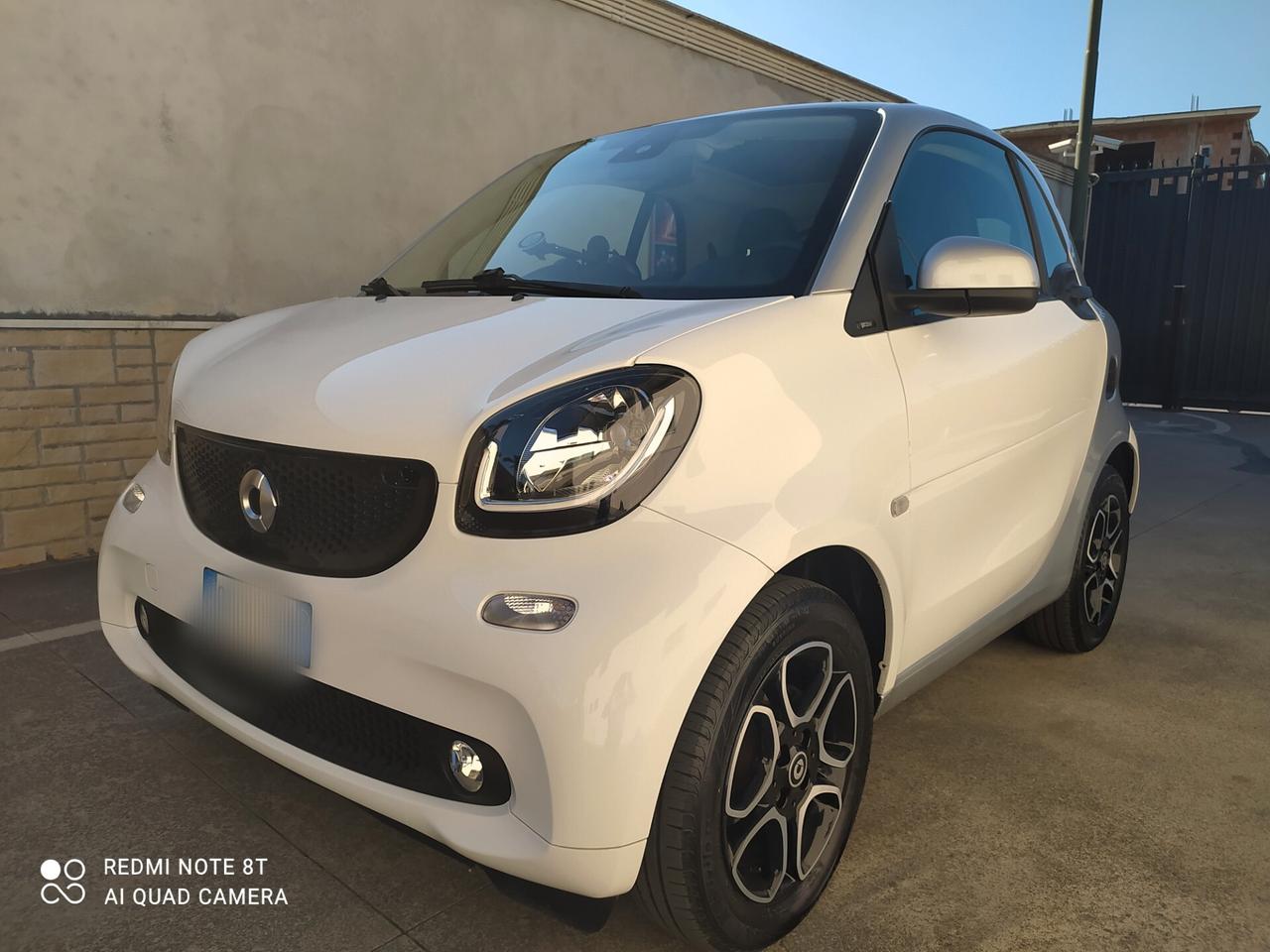 Smart ForTwo 70 1.0 Prime