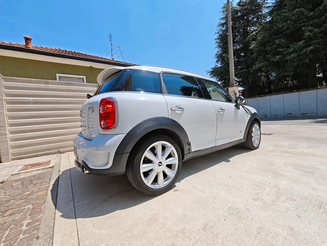 Mini Cooper Countryman 2.0 SD ALL4 SOLO 37MILA KM!!!!!!!