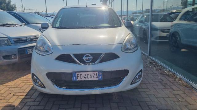 NISSAN Micra 1.2 12V 5 porte N-TEC